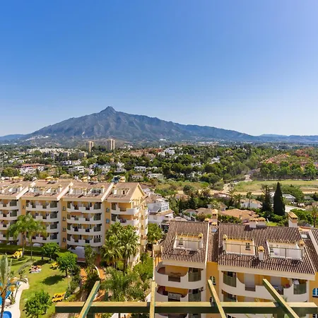 Apartment Giralda Marbella